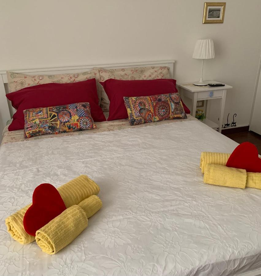 시라쿠사 Il Gatto E La Volpe B&B 외부 사진