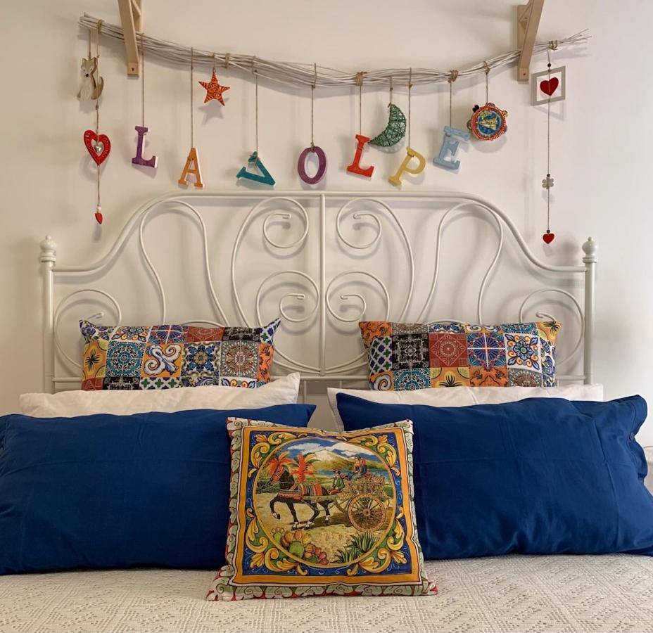 시라쿠사 Il Gatto E La Volpe B&B 외부 사진