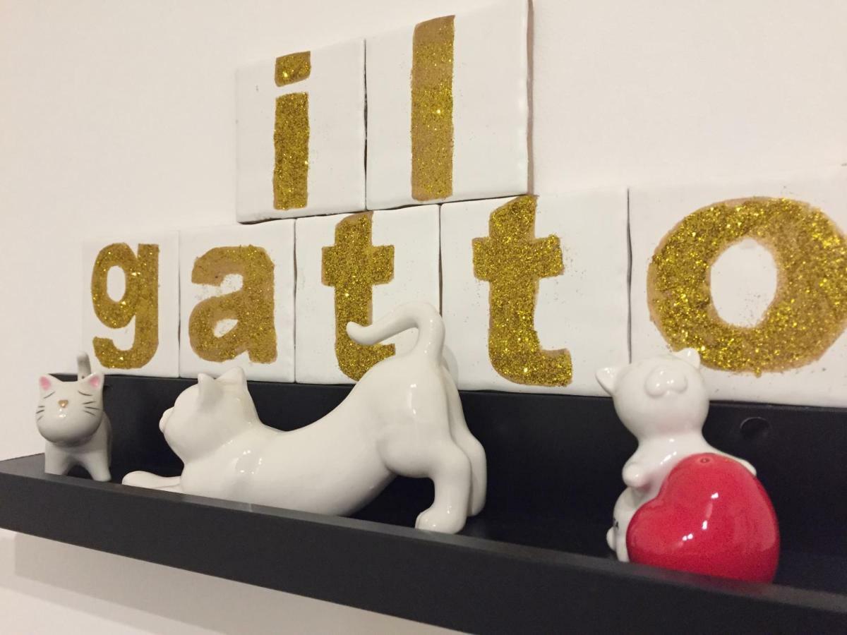 시라쿠사 Il Gatto E La Volpe B&B 외부 사진