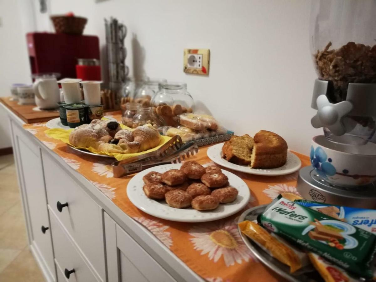 시라쿠사 Il Gatto E La Volpe B&B 외부 사진