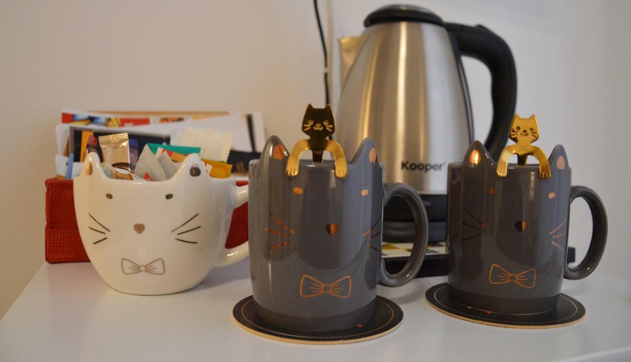 시라쿠사 Il Gatto E La Volpe B&B 외부 사진