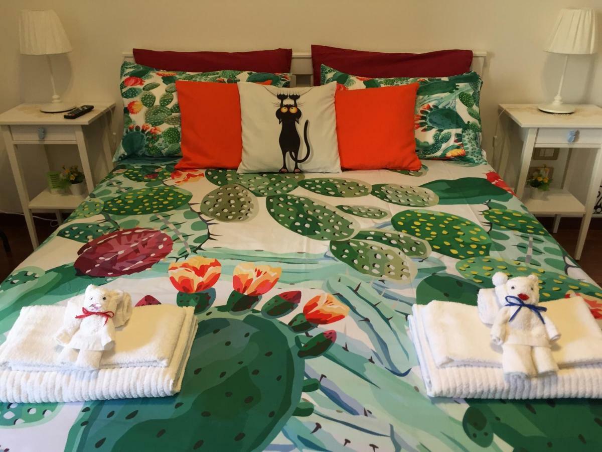 시라쿠사 Il Gatto E La Volpe B&B 외부 사진