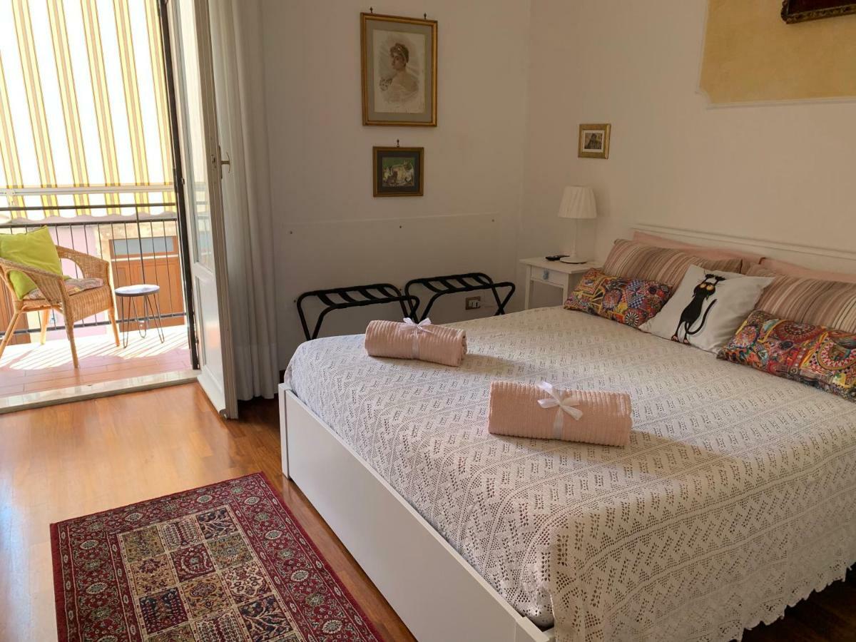 시라쿠사 Il Gatto E La Volpe B&B 외부 사진